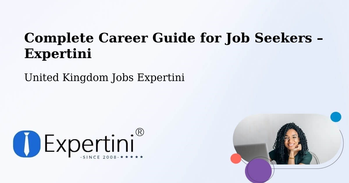Career Guide for Job Seekers – Madeley - Madeley, United Kingdom Jobs Expertini