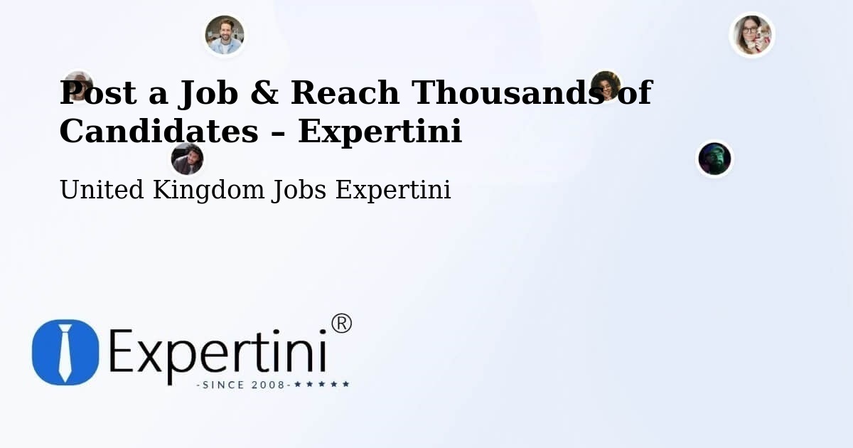Post a Job in Madeley – Hire the Right Talent - Madeley, United Kingdom Jobs Expertini