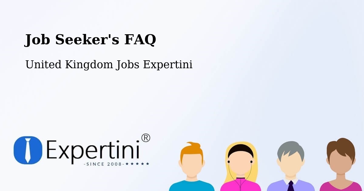 Job Seeker FAQ – Madeley - United Kingdom Jobs Expertini