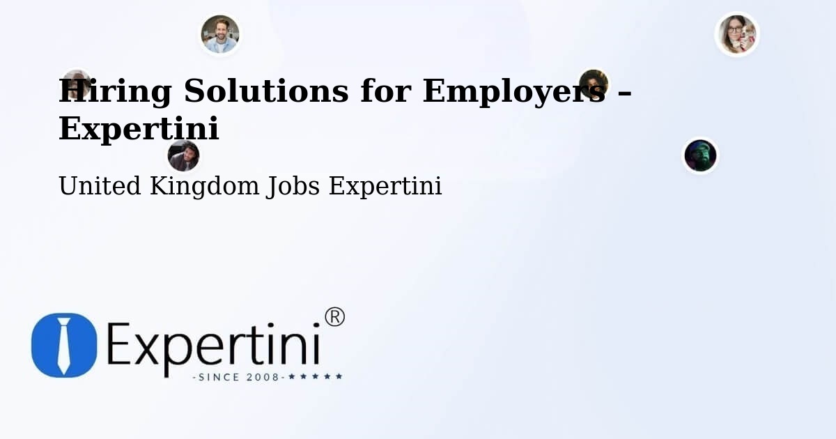 Hiring Solutions for Employers in Madeley - Madeley, United Kingdom Jobs Expertini