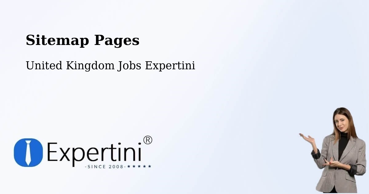 Sitemap Pages - Madeley - United Kingdom Jobs Expertini