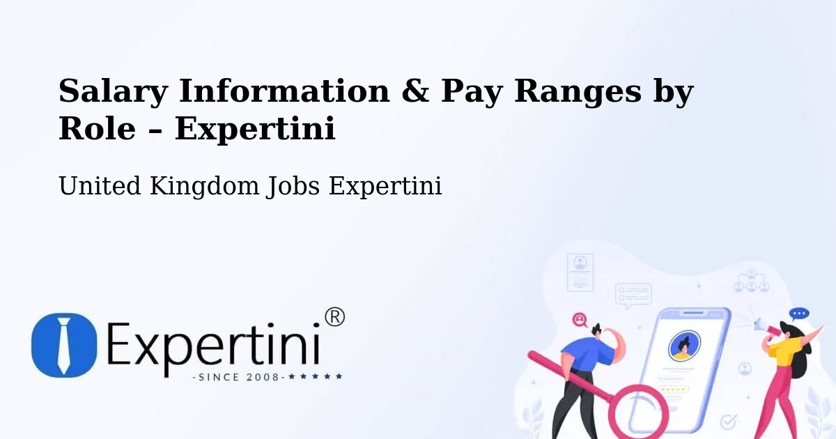 Salary Information & Pay Ranges – Madeley - Madeley, United Kingdom Jobs Expertini