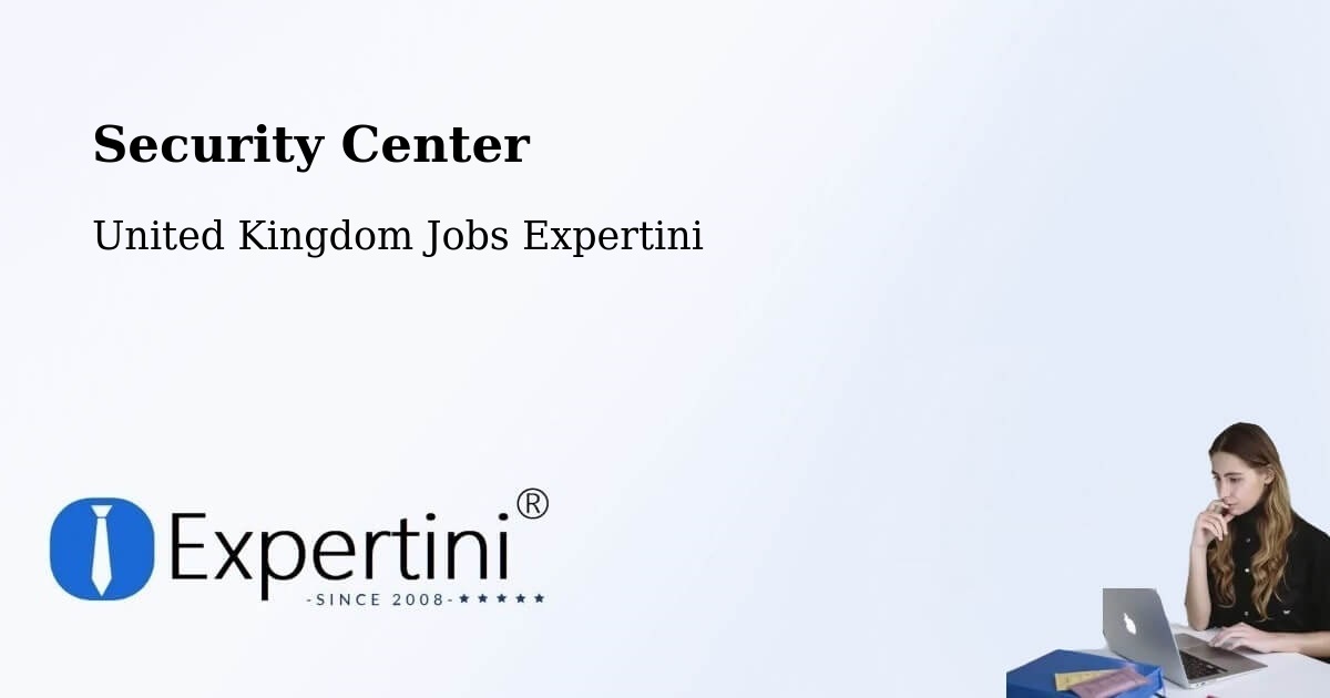 Security & Compliance – Madeley - United Kingdom Jobs Expertini