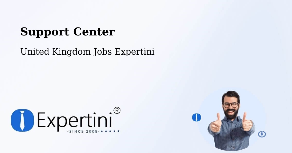 Support Services – Madeley - United Kingdom Jobs Expertini
