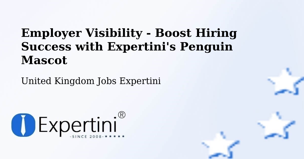 CV and Resume Visibility Optimization – Madeley - United Kingdom Jobs Expertini